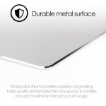 DESIRE2 Aluminium Rectangular Mouse Pad Rectangular Mouse Pad
