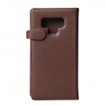 BUFFALO Wallet Leather Brown 3 Cardpockets Samsung Galaxy Note 9 BUFFALO Wallet Leather Brown 3 Cardpockets Samsung Galaxy Note 9