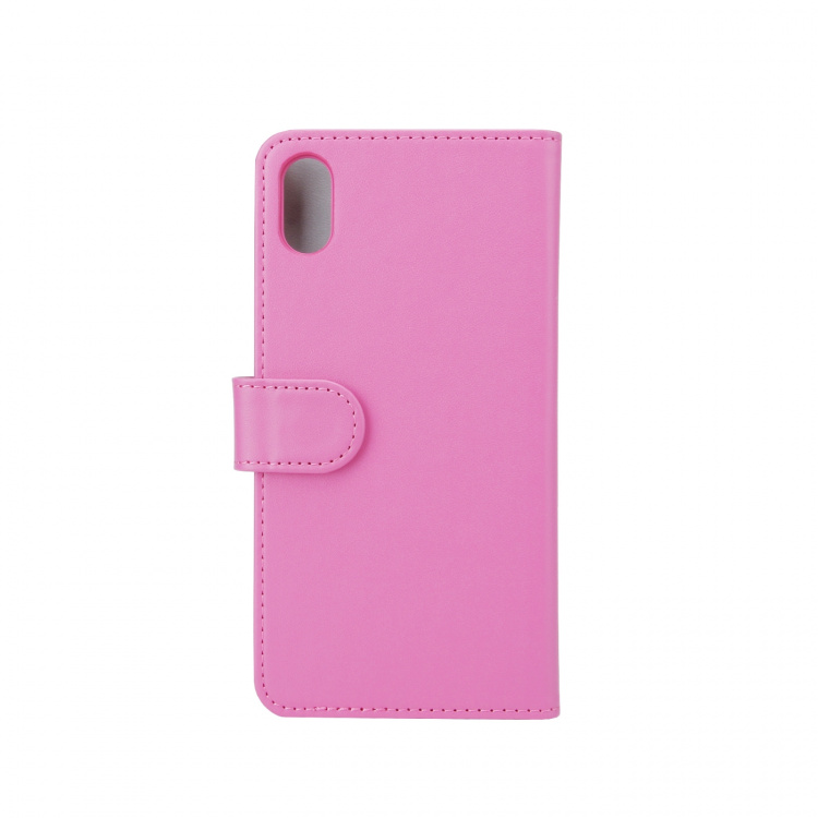 GEAR Wallet Pink 3 Cardpockets iPhone XS MAX  GEAR Wallet Pink 3 Cardpockets iPhone XS MAX