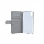 GEAR Wallet White 3 Cardpockets iPhone XS MAX GEAR Wallet White 3 Cardpockets iPhone XS MAX
