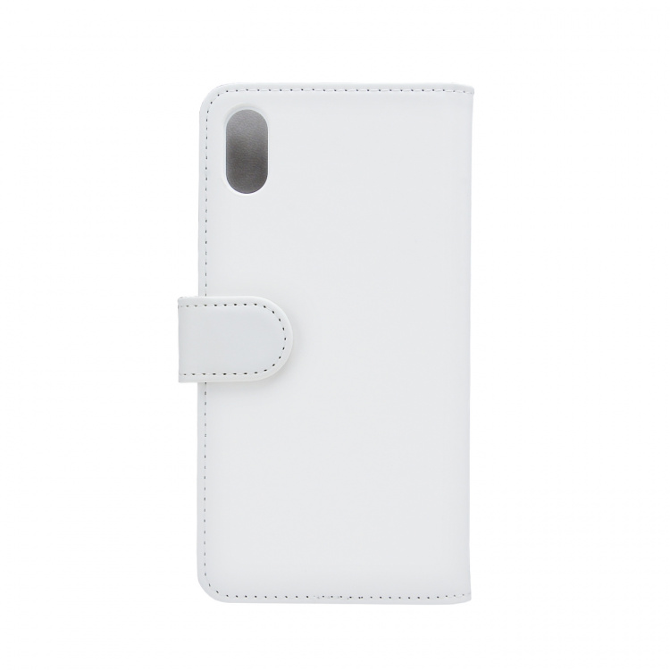 GEAR Wallet White 3 Cardpockets iPhone XS MAX GEAR Wallet White 3 Cardpockets iPhone XS MAX