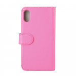 GEAR Wallet Pink 3 Cardpockets iPhone XR