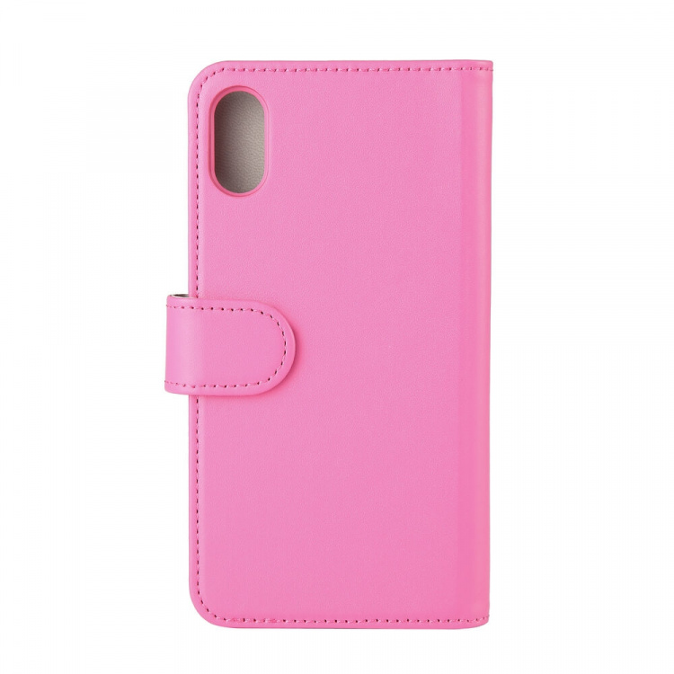 GEAR Wallet Pink 3 Cardpockets iPhone XR