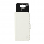 GEAR Wallet White 3 Cardpockets iPhone XR GEAR Wallet White 3 Cardpockets iPhone XR