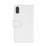 GEAR Wallet White 3 Cardpockets iPhone XR GEAR Wallet White 3 Cardpockets iPhone XR