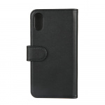 GEAR Wallet Black 3 Cardpockets iPhone XR