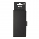GEAR Wallet Black 3 Cardpockets Sony XZ3