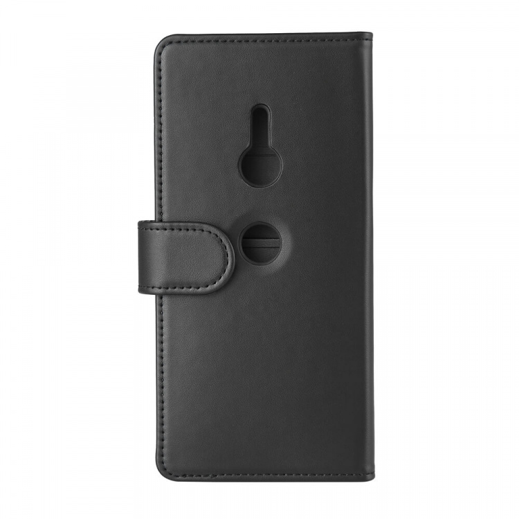 GEAR Wallet Black 3 Cardpockets Sony XZ3