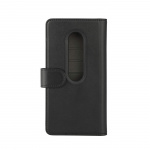 GEAR Wallet Black 3 Cardpockets Sony XZ2 Premium