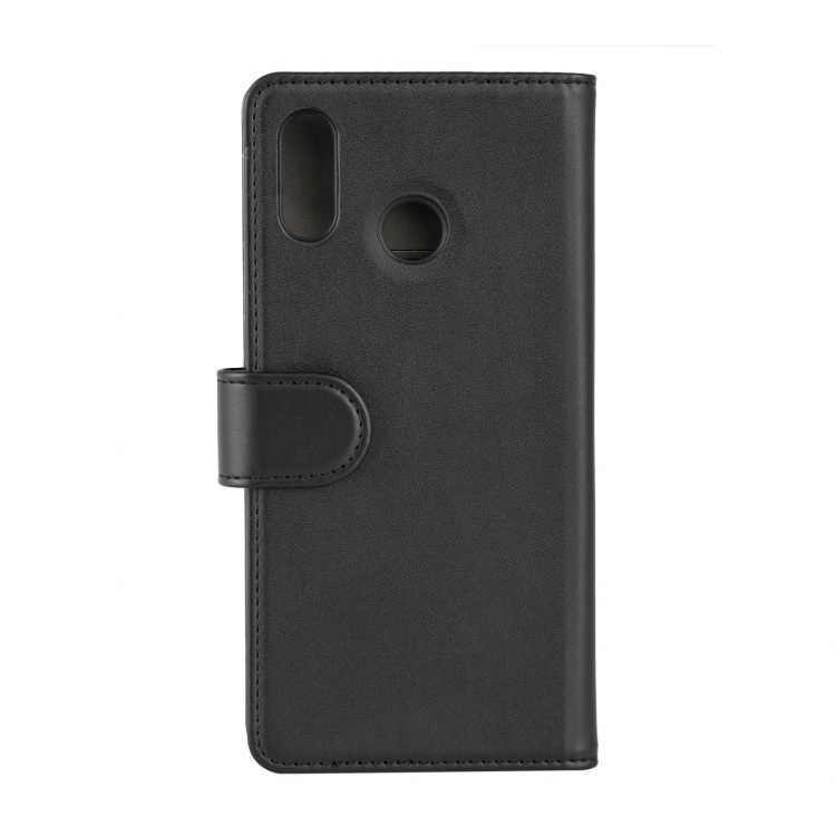 GEAR Wallet Black 3 Cardpockets Huawei Honor Play GEAR Wallet Black 3 Cardpockets Huawei Honor Play