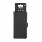 GEAR Wallet Black 3 Cardpockets Huawei Honor Play GEAR Wallet Black 3 Cardpockets Huawei Honor Play