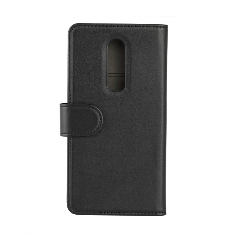 GEAR Wallet Black 3 Cardpockets OnePlus 6