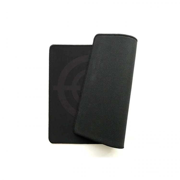 NORTH Mousepad Pro Gaming Black Medium 400x300mm (WxH)