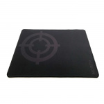 NORTH Mousepad Pro Gaming Black Medium 400x300mm (WxH)