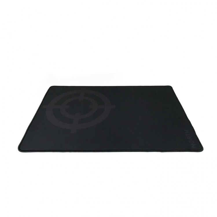 NORTH Mousepad Pro Gaming Black Medium 400x300mm (WxH)