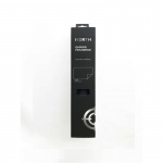 NORTH Mousepad Pro Gaming Black Large 500x340mm (WxH)