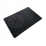 NORTH Mousepad Pro Gaming Black Large 500x340mm (WxH)