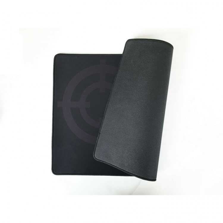 NORTH Mousepad Pro Gaming Black Large 500x340mm (WxH)
