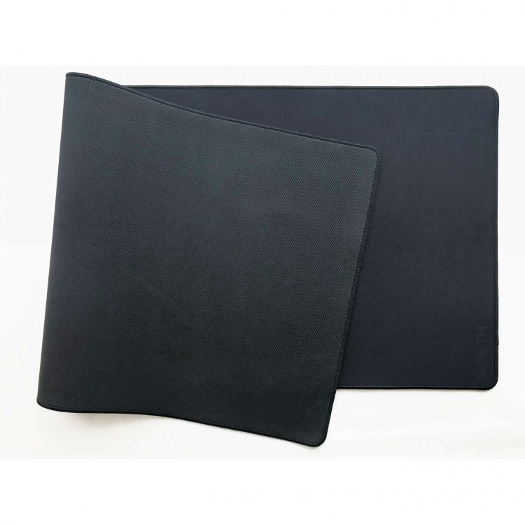 NORTH Mousepad Pro Gaming Black X-Large 950x380mm (WxH) 