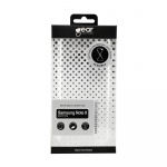 GEAR Mobilecover Transparent TPU Samsung Note 9