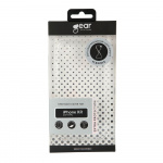 GEAR Mobile Cover Transparent TPU iPhone XR