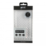 GEAR Mobile Cover Transparent TPU iPhone XS MAX