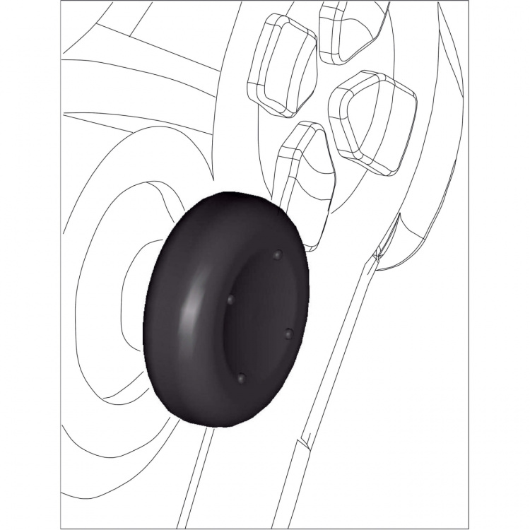 HAMA Control Sticks Set 8in1 for Handcontrol PS4/PS5 HAMA Control Sticks Set 8in1 for Handcontrol PS4/PS5