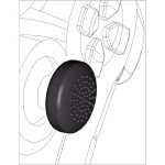 HAMA Control Sticks Set 8in1 for Handcontrol PS4/PS5 HAMA Control Sticks Set 8in1 for Handcontrol PS4/PS5