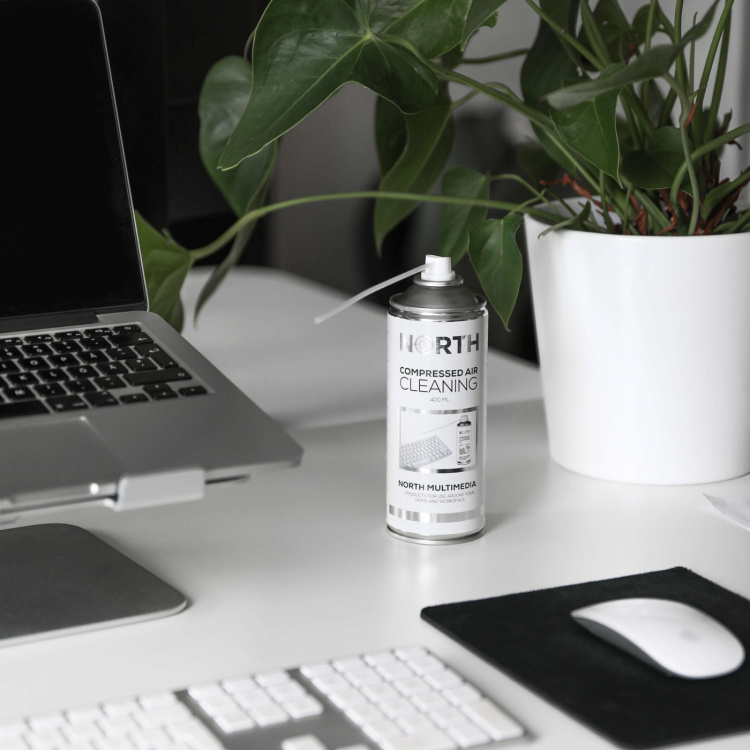 North Perslucht 400 ml North Perslucht 400 ml