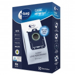 Electrolux E201S s-bag Stofzuigerzak Classic Long Performance 4 stuks