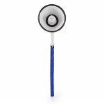 Nedis Megafoon | Maximaal bereik: 250 m | Maximale volume: 115 dB | Ingebouwde Microfoon | Ingebouwde sirene | Opnamefunctie | Blauw / Wit Nedis Megafoon | Maximaal bereik: 250 m | Maximale volume: 115 dB | Ingebouwde Microfoon | Ingebouwde sirene | Opnamefunctie | Blauw / Wit