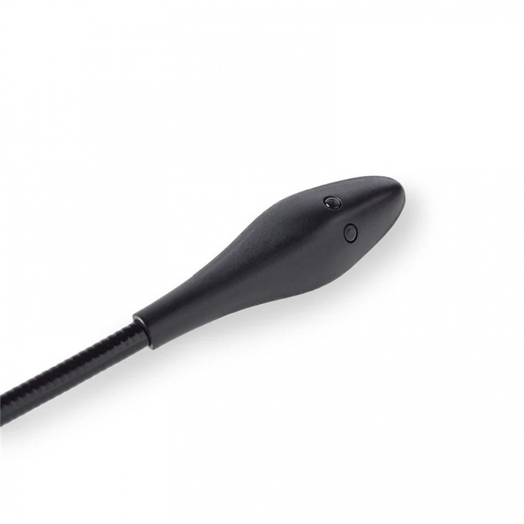 Nedis Microfoon | Gebruikt voor: Desktop / Notebook | Bedraad | USB-A Male | Aan/uit knop | Koptelefoonoutput