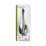 Nedis Microfoon | Gebruikt voor: Desktop / Notebook | Bedraad | USB-A Male | Aan/uit knop | Koptelefoonoutput
