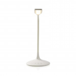 Nedis LED-Bureaulamp | Dimbaar | 250 lm | Oplaadbaar | Aanraakfunctie | Wit
