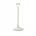 Nedis LED-Bureaulamp | Dimbaar | 250 lm | Oplaadbaar | Aanraakfunctie | Wit