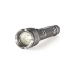 Nedis LED-Zaklamp | Batterij Gevoed | 4.5 V DC | 10 W | 3x C/LR14 | Nominale lichtstroom: 500 lm | Lichtbereik: 250 m | Stralingshoek: 9.5 °