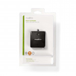 Nedis Kaartlezer | Smart Card (ID) | USB 2.0 Nedis Kaartlezer | Smart Card (ID) | USB 2.0