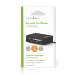 Nedis Kaartlezer | All-in-One | USB 2.0