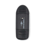 Nedis Kaartlezer | MMC / SD / SDHC / SDXC | USB 2.0 Nedis Kaartlezer | MMC / SD / SDHC / SDXC | USB 2.0