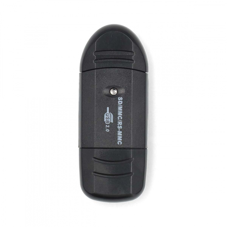 Nedis Kaartlezer | MMC / SD / SDHC / SDXC | USB 2.0 Nedis Kaartlezer | MMC / SD / SDHC / SDXC | USB 2.0