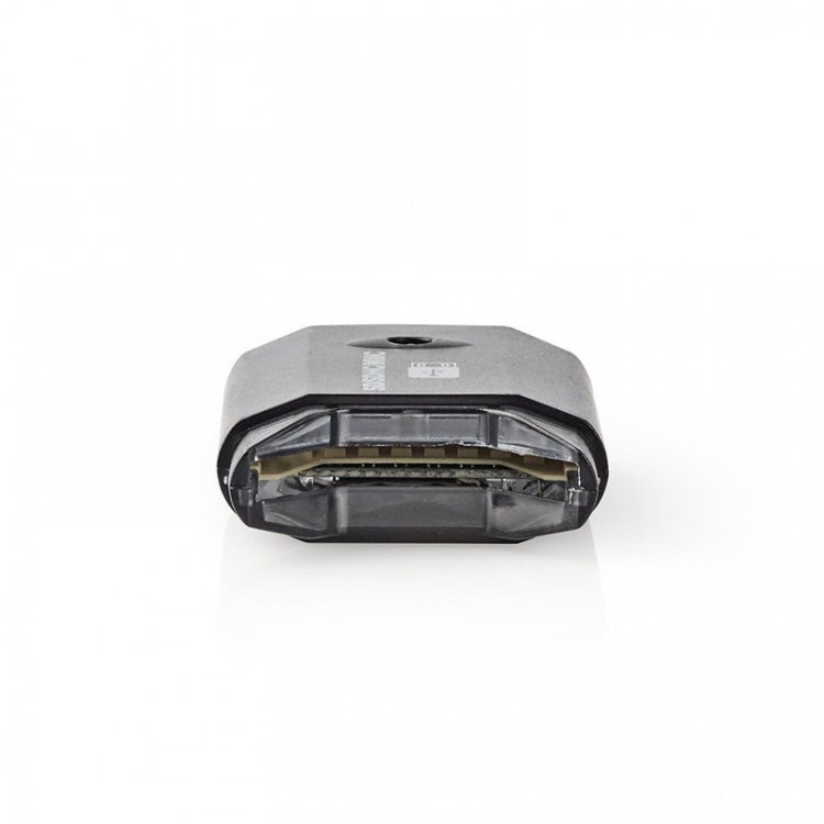 Nedis Kaartlezer | MMC / SD / SDHC / SDXC | USB 2.0 Nedis Kaartlezer | MMC / SD / SDHC / SDXC | USB 2.0