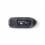 Nedis Kaartlezer | MMC / SD / SDHC / SDXC | USB 2.0 Nedis Kaartlezer | MMC / SD / SDHC / SDXC | USB 2.0