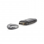 Nedis Kaartlezer | MMC / SD / SDHC / SDXC | USB 2.0 Nedis Kaartlezer | MMC / SD / SDHC / SDXC | USB 2.0