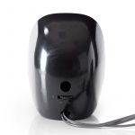 Nedis PC-Speaker | 2.0 | 12 W | 3,5 mm Male | USB Gevoed | Volumebediening