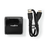 Nedis Kaartlezer | All-in-One | USB 3.2 Gen1