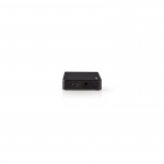 Nedis USB-Hub | USB-A Male | 4x USB A Female | 4-Poorts poort(en) | USB 3.2 Gen 1 | Netvoeding / USB Gevoed | 4x USB