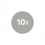 Nedis Alkaline-Batterij AA | 1.5 V DC | 10-Pak Nedis Alkaline-Batterij AA | 1.5 V DC | 10-Pak