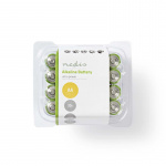 Nedis Alkaline-Batterij AA | 1.5 V DC | 20-Pak