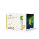 Nedis Alkaline-Batterij AA | 1.5 V DC | 20-Pak