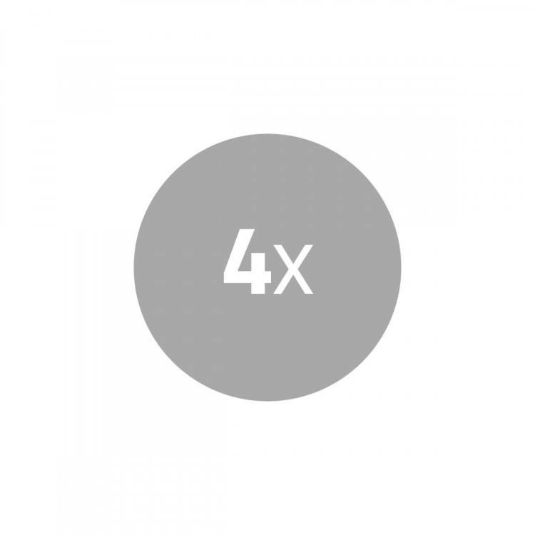 Nedis Oplaadbare NiMH-Batterij AAA | 1.2 V DC | 700 mAh | Voorgeladen | 4-Pak Nedis Oplaadbare NiMH-Batterij AAA | 1.2 V DC | 700 mAh | Voorgeladen | 4-Pak